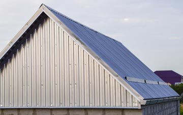 disadvantages of Iron Bridge corrugated roofing