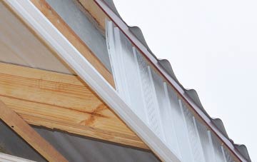 why Iron Bridge fascia repairs are essential