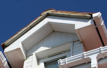 Iron Bridge fascia installation costs