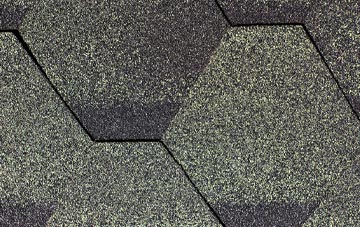 Iron Bridge fibreglass shingle repairs