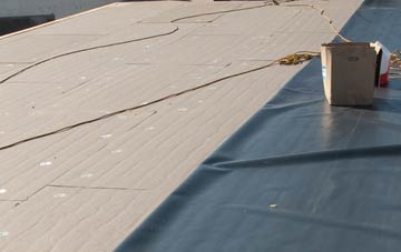 disadvantages of Iron Bridge flat roof insulation