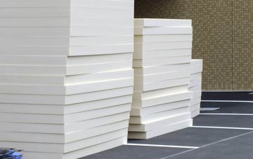 Iron Bridge flat roof insulation costs