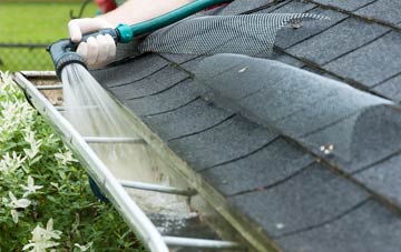 Iron Bridge gutter cleaning costs