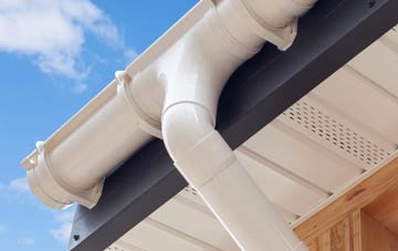 Iron Bridge gutter installation costs