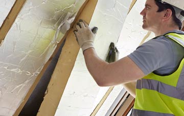 Iron Bridge loft insulation
