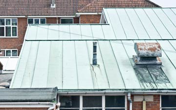 Iron Bridge lead roofing costs