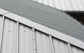 disadvantages of Iron Bridge metal roofing
