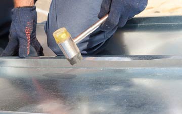 Iron Bridge metal roofing costs