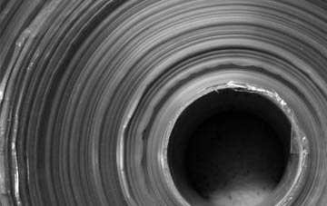 Iron Bridge pvc roof replacement