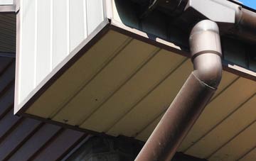 Iron Bridge soffit installation costs