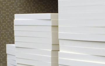 Iron Bridge tapered roof insulation costs