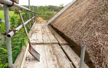 advantages of Iron Bridge thatch roofing