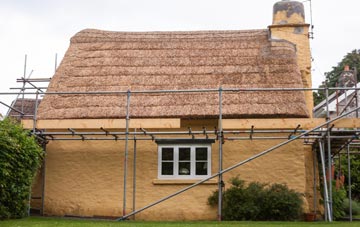 Iron Bridge thatch roofing costs