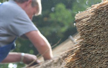 professional Iron Bridge thatchers