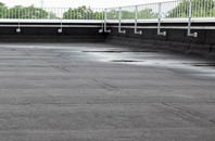 find rated Iron Bridge flat roofing companies
