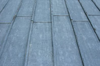 Iron Bridge lead roofing