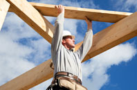 Iron Bridge roof replacement work