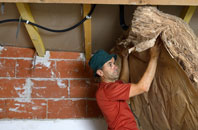 Iron Bridge tapered roof insulation