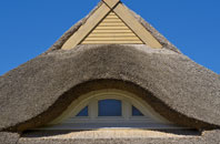 Iron Bridge thatch roofing